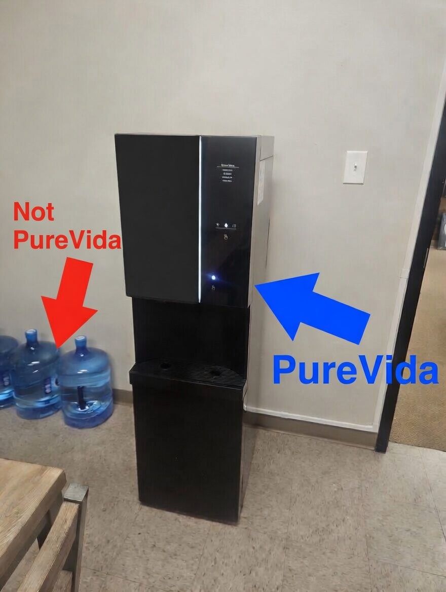 Bottle-less Water Coolers vs. Bottled Water Delivery: The Real Cost Breakdown