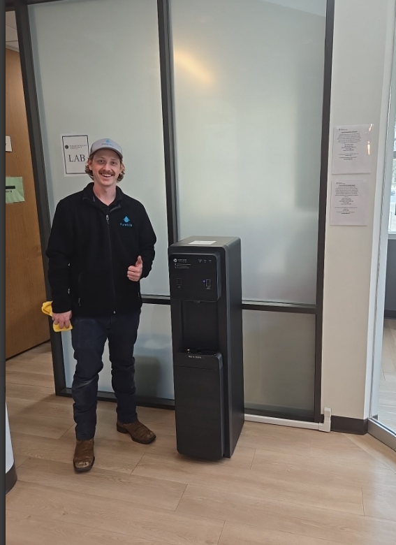 Bottle-less Water Service for Texas Businesses: How It Works and What to Expect