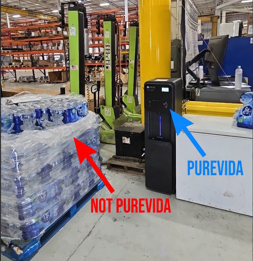 How Much Does a Bottle-less Water Cooler Cost? Real Numbers for Texas Businesses