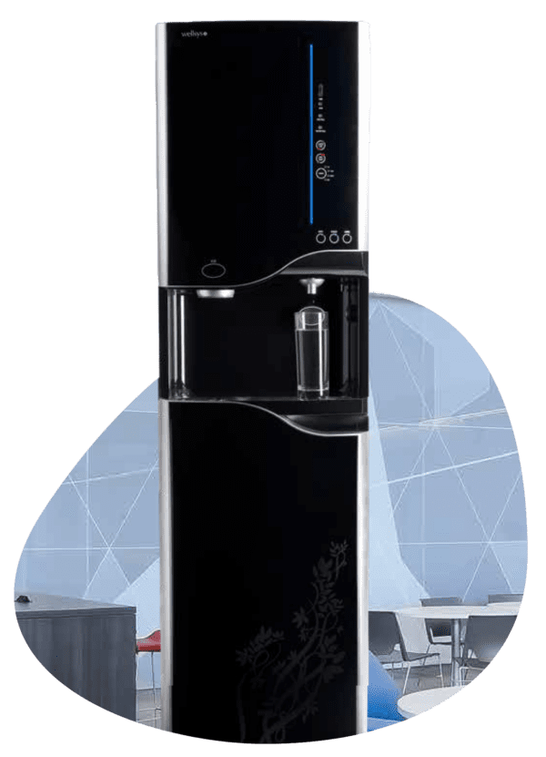 Bottleless Water Cooler Systems by PureVida Water