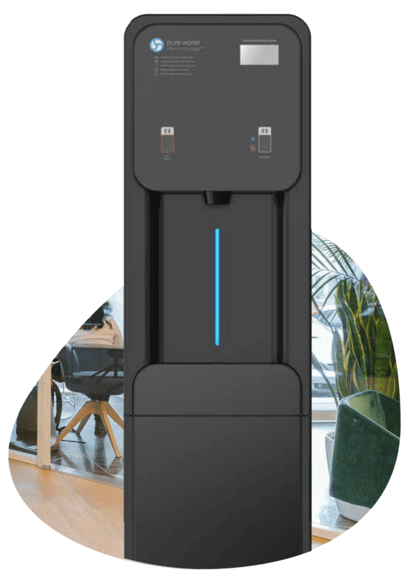 PureVida Water Bottleless Water Cooler and purification Systems