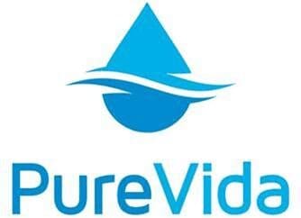 PureVida Water Logo