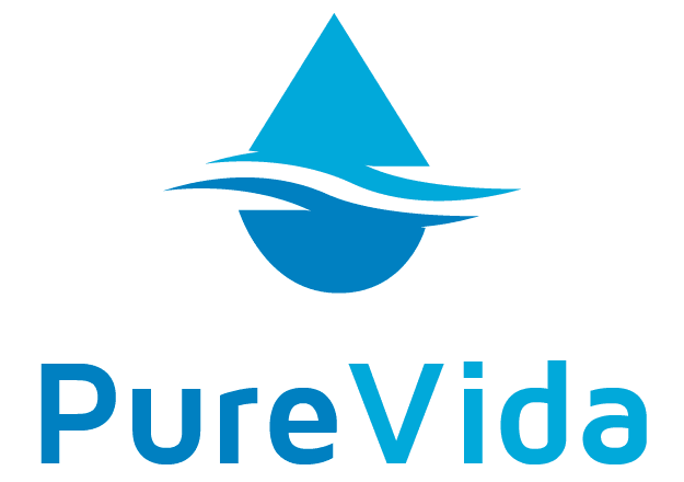 PureVida Water Logo