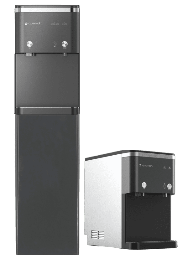 Premium Ice & Water PureVida Water