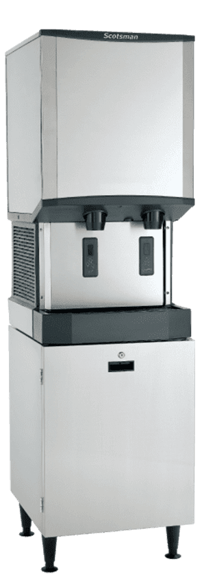 Meridian-Series A grey color dispenser